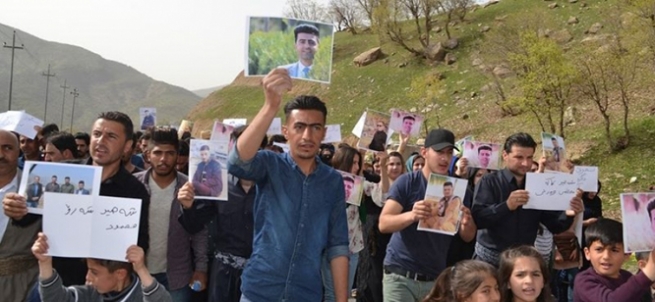  کەسوکاری قوربانییەکانی دۆڵی باڵەیان لە دادگای لاھای سکاڵا لەسەر تورکیا تۆمار دەکەن 